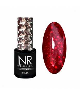 Гель-лак Nail Republic 426 Мерцающий морганит,10мл