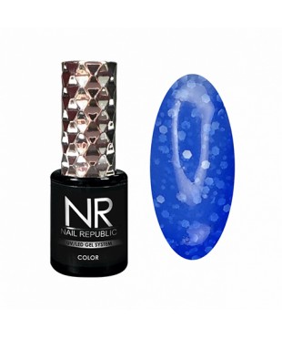 Гель-лак Nail Republic 703 Зимние сумерки,10мл