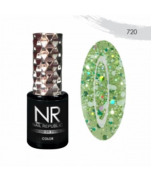 Гель-лак Nail Republic EUPHORIA 720