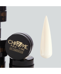 Гель CHARME камуфлирующий №15, молочный Танцующее облако 15 гр. Гель CHARME камуфлирующий №15, молочный Танцующее облако 15 гр.