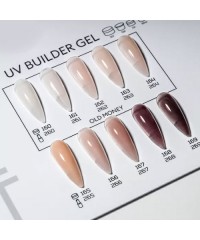 Гель моделирующий UV BUILDER GEL Runail Expert №160-169, 15 гр. 1шт
