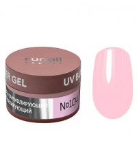 Гель моделирующий UV BUILDER GEL Runail Expert №104, 15г Гель моделирующий UV BUILDER GEL Runail Expert №104, 15г