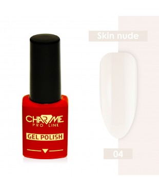 Гель-лак CHARME Skin nude 04