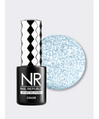 Гель-лак светоотражающий Nail Republic Summer flash №640, 10 мл.