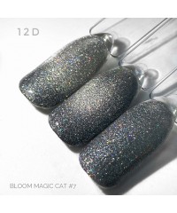 Гель-лак Bloom Magic cat 07, 8 мл