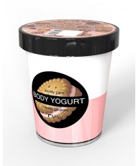 Крем-йогурт для тела «Печенье» 250 гр