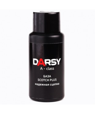 База надежная сцепка DARSY SCOTCH PLUS, 30 мл