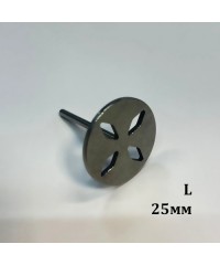 Педикюрный диск L (25 мм)