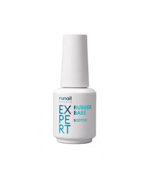 База Rubber base scotch Runail Expert №116, 18 мл флакон