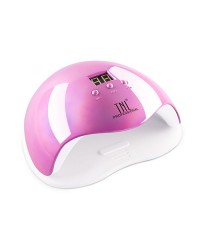 UV LED лампа TNL 36Вт "Glamour" перламутрово-розовая