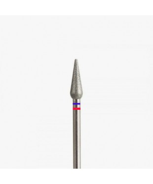 Фреза алмазная конус 4-8, Мелкая-Средняя