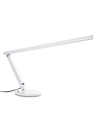 Светодиодная лампа TNL для рабочего стола - белая 