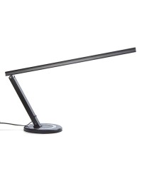 Светодиодная лампа TNL для рабочего стола - черная