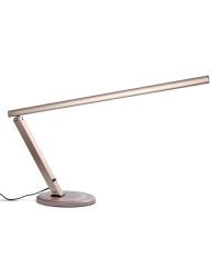 Светодиодная лампа TNL для рабочего стола - розовое золото