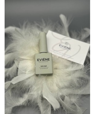Топ без липкого слоя EVIENE Top coat no wipe 10 мл.