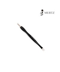 Нож для кутикулы + резинка MERTZ A20-31