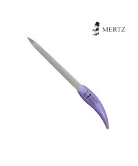 MERTZ, пилка металлическая с алмазным напылением A80-6 (16 см.)