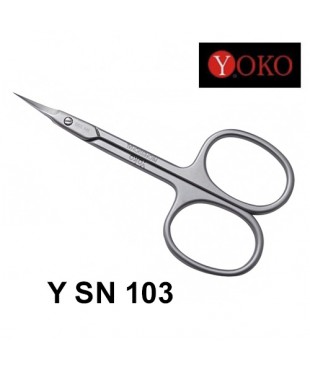 Ножницы для кутикулы YOKO YSN 103