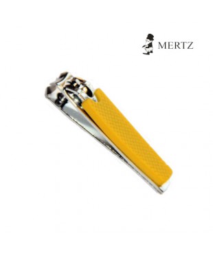 Клипсер с обрезиненной ручкой MERTZ (A441)