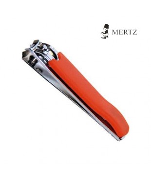 Клипсер с обрезиненной ручкой MERTZ (A442)