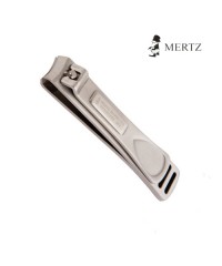 Клипсер матированный с пилкой для ногтей MERTZ A564RF
