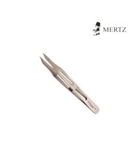 Пинцет профессиональный комбинированный MERTZ A220М