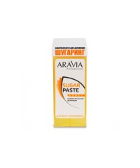 Aravia Professional, Сахарная паста в картридже Медовая очень мягкой консистенции, 150 гр