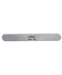 Runail, профессиональная пилка для ногтей 150/150 (закруглённая)