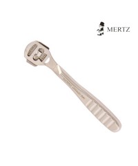 MERTZ, Станок для педикюра, металлический (A1330)