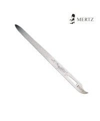 MERTZ, пилка металлическая с декором A84															