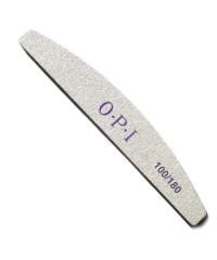 Пилочка для ногтей "OPI" 100/180, 10 шт.