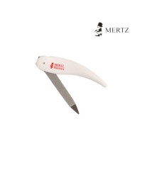 MERTZ, пилка сапфировая в футляре(8 см.) А44