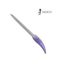 MERTZ, пилка металлическая с алмазным напылением A80-7 (18 см.)