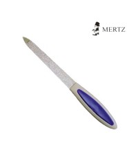MERTZ, пилка металлическая с алмазным напылением 90-7 (17 см.)