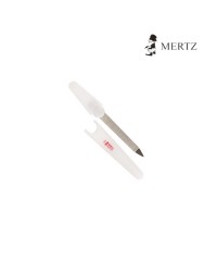 MERTZ, пилка металлическая с алмазным напылением в футляре А45 (10,5 см.)