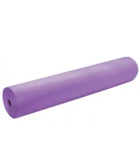 Простыни одноразовые фиолетовые в рулоне СТАНДАРТ 70*200 SS, 100 шт