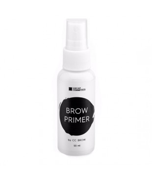 Обезжириватель для бровей brow primer by cc brow 50 мл