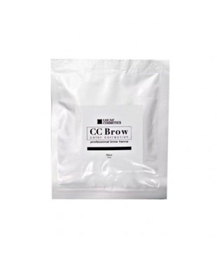 Хна для бровей CC Brow (brown) в саше (черный) 5 гр.