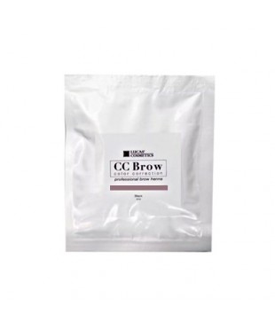 Хна для бровей CC Brow (brown) в саше (серо-коричневый) 5 гр.