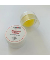 Ремувер-крем CHARME для снятия ресниц - Лимон 5 гр