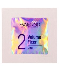 EVABOND, Саше с составом №2 для ламинирования ресниц Volume Fixer, 2мл
