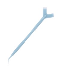 Двухсторонняя палочка для наращивания, ламинирования и биозавивки ресниц