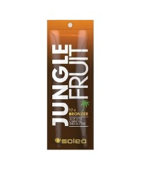 Soleo, Мультибронзатор для загара Jungle Fruit с пептидами Алоэ-Вера,карнитином и маслом Ши, 15 мл