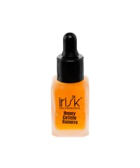Средство для удаления кутикулы с медом и прополисом «IRISK» Honey Cuticle Remover, 12 мл
