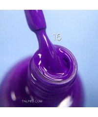 Краска для стемпинга LUX №016 фиолетовый